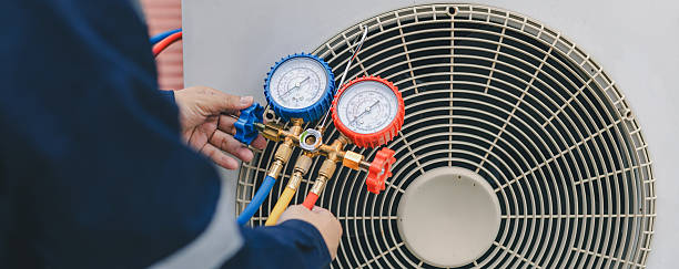 Licensed Hvac Installation service in Union Springs, NY - HVAC Repair CO